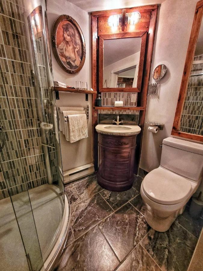 Hotel Le Ricochet Urbain Québec Esterno foto