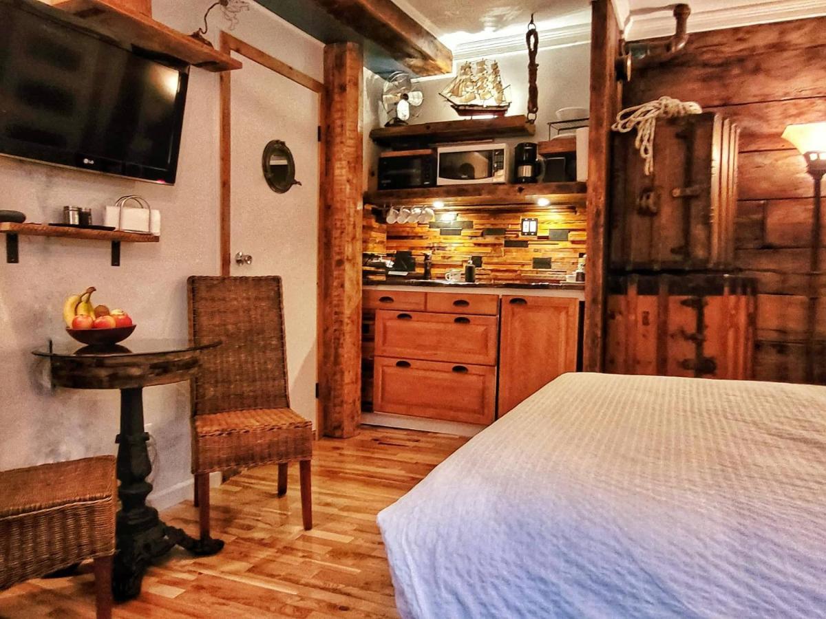 Hotel Le Ricochet Urbain Québec Esterno foto