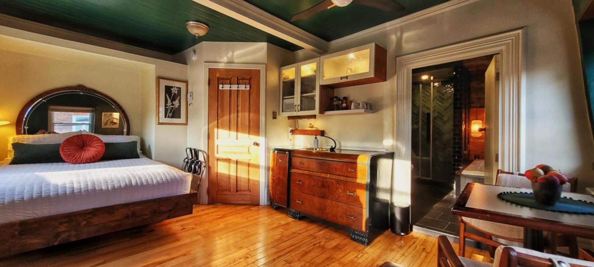 Hotel Le Ricochet Urbain Québec Esterno foto