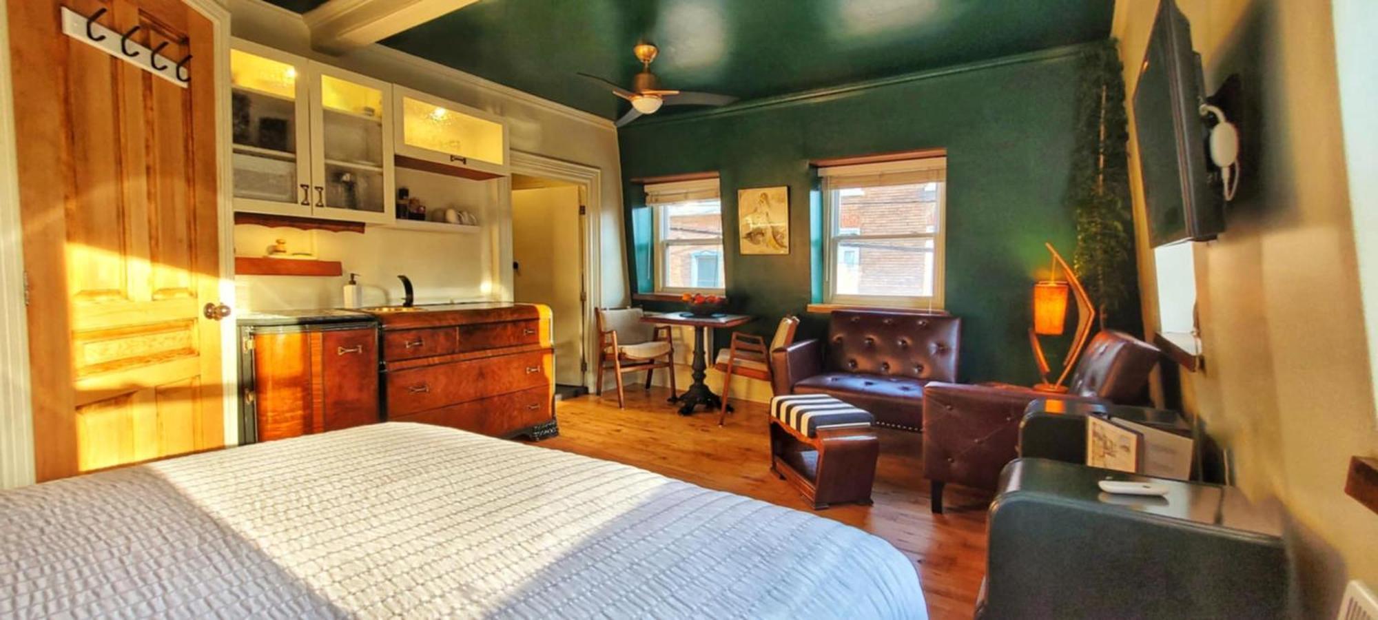 Hotel Le Ricochet Urbain Québec Esterno foto