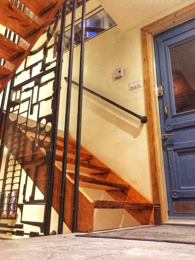 Hotel Le Ricochet Urbain Québec Esterno foto